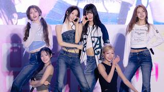 260527 이즈나 영남대 Full ver. 'Mamma Mia + SIGN + Racecar + IZNA + IWALY + BEEP' 전체 직캠 (izna FanCam)