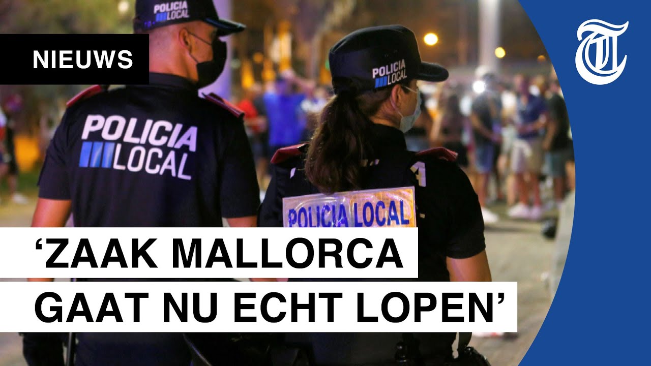 ‘Moeder van slachtoffer mishandeling Mallorca opgelucht’