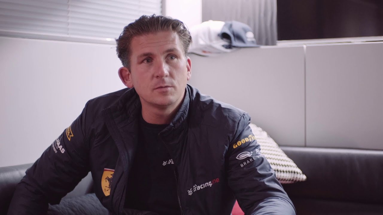 Zwischen Himmel und Hölle - racing one am 24 Stunden Rennen vom Nürburgring