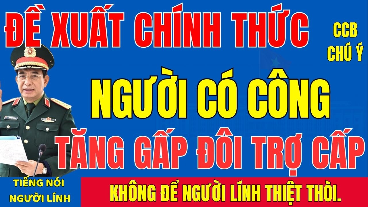 Đừng Vội Mừng! Trợ Cấp Người Có Công 2026 Tăng Thế Nào Mới Là Đúng Bản Chất?