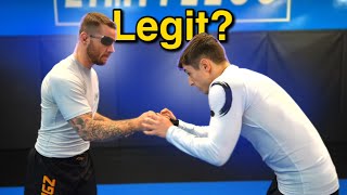 Is Jordan Teaches Jiu Jitsu Legit?