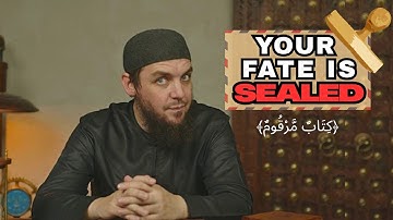 If my fate is decided what