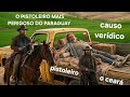 CEARÁ FOI O MAIOR PISTOLEIRO DO PARAGUAY NOS ANOS 80 (cearence de crateus no CE.)