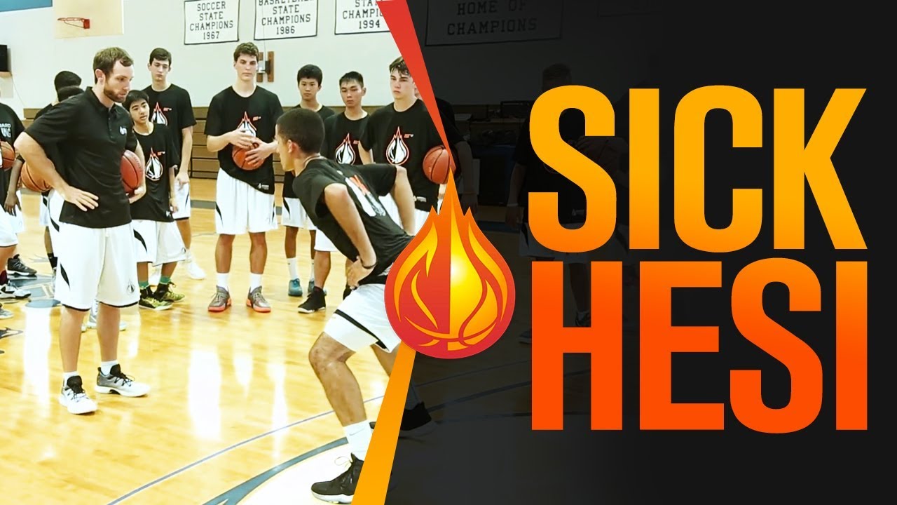 1 Drill For A Sick Hesi With Coach Drew Hanlen