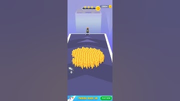 Count Master | Crowd Runners | level 176 #countmasters #crowdrunner3d #shorts #gameplay