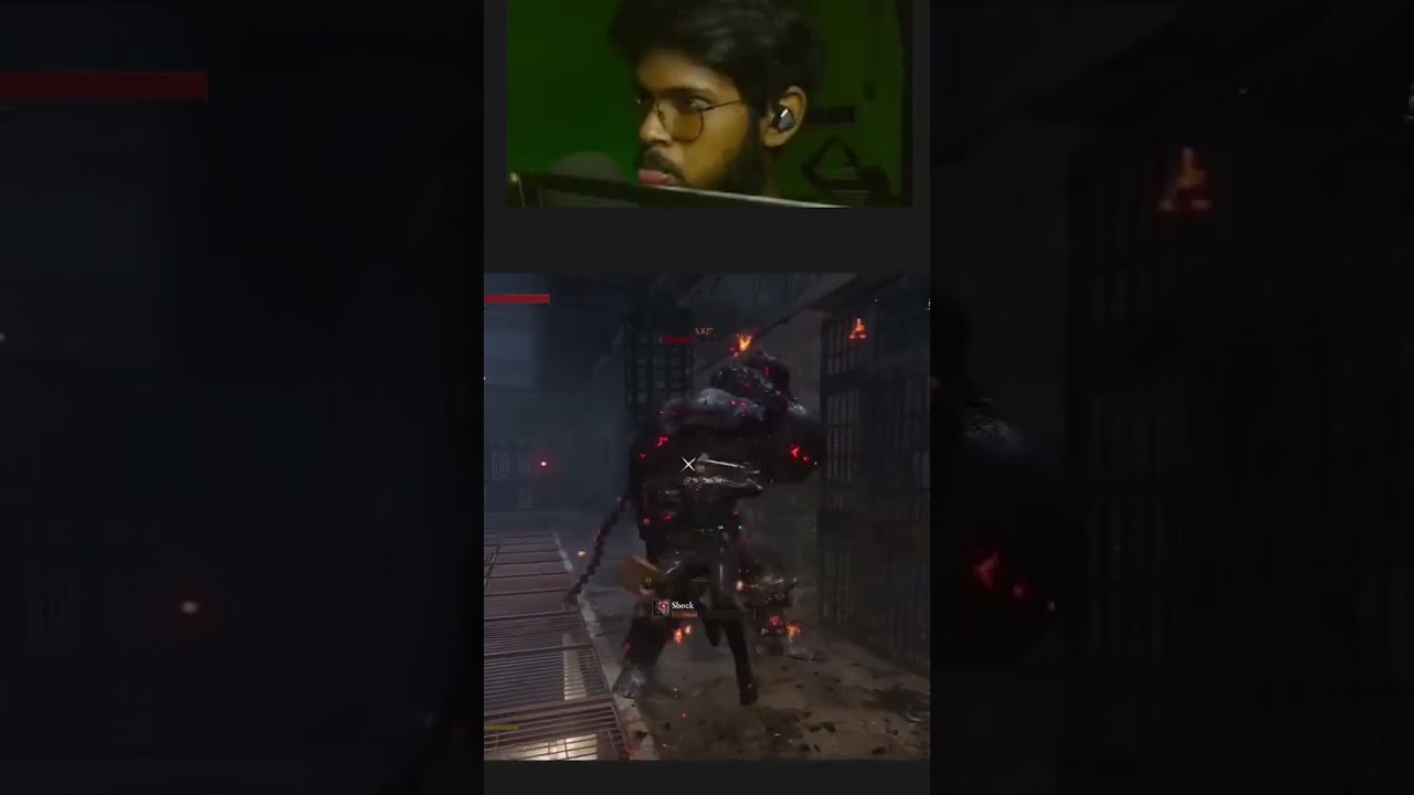 ball miniboss - Lies of P Overture DLC  