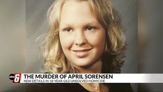 18 Years Later: Documents reveal the cause of death in April Sorensen’s murder