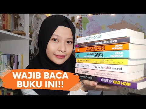 Video: Buku Apa Yang Suka Dibaca Remaja?