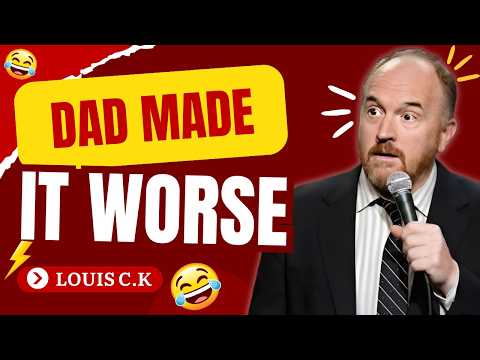 Louis CK- The Funniest Lie He Ever Told His Kid | Stand-up Comedy 🔥