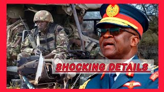 MILITARY SHOCKER! PANIC In STATEHOUSE as KDF Soldiers CLASH with Ruto Over OGOLLA’S Chopper CRASH!!