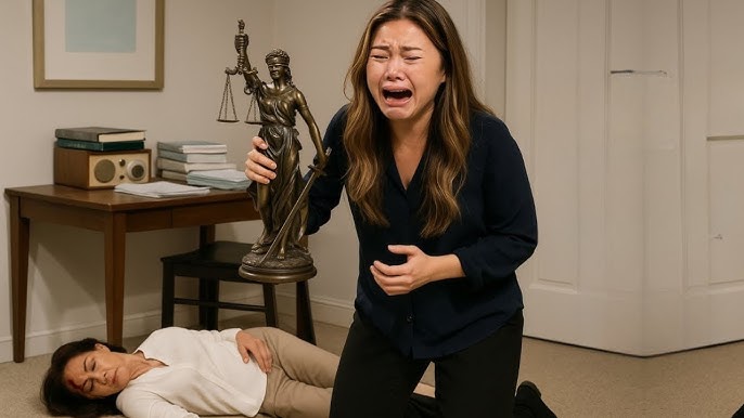 Luna accidentally 𝓀𝒾𝓁𝓁s Li after Li strangles her The Bold and the Beautiful  Spoilers - YouTube