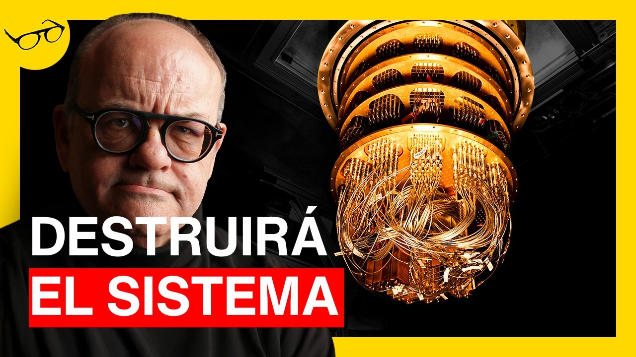 El Chip Cuántico de Google lo Cambiará Todo