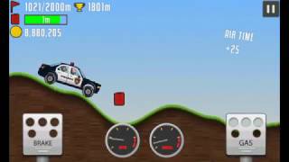 Hill Racing PvP - Police Car Racing in Countryside screenshot 5