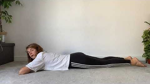 Prone Hamstring Curls - Unilateral | Posture Ellie
