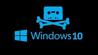 Лицензионная Windows 10 для Пиратов(, 2015-08-24T21:17:06.000Z)