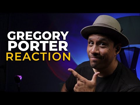 DAY 69 GREGORY PORTER // REVIVAL // 90 Days of Music Appreciation