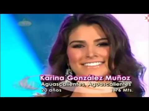 Latinas Miss Universo - Miss Universe 2011 - 2012 ...