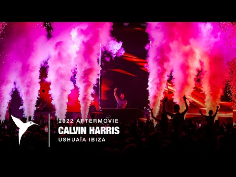 Calvin Harris | Ushuaïa Ibiza 2022