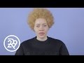 This Model Was Born With Albinism | Get Real | Refinery29