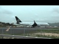 St maarten us airways 757 jetblow 1080p