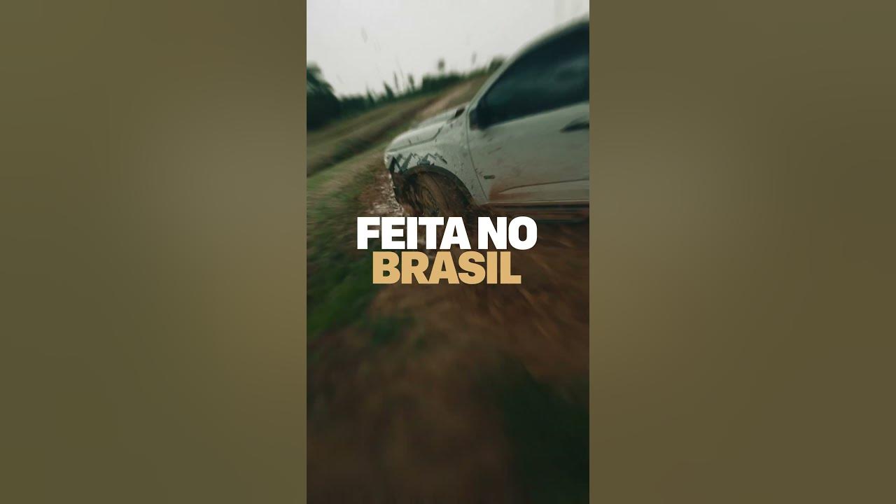 Chegou a S10 edição especial dos 100 anos de Chevrolet no Brasil