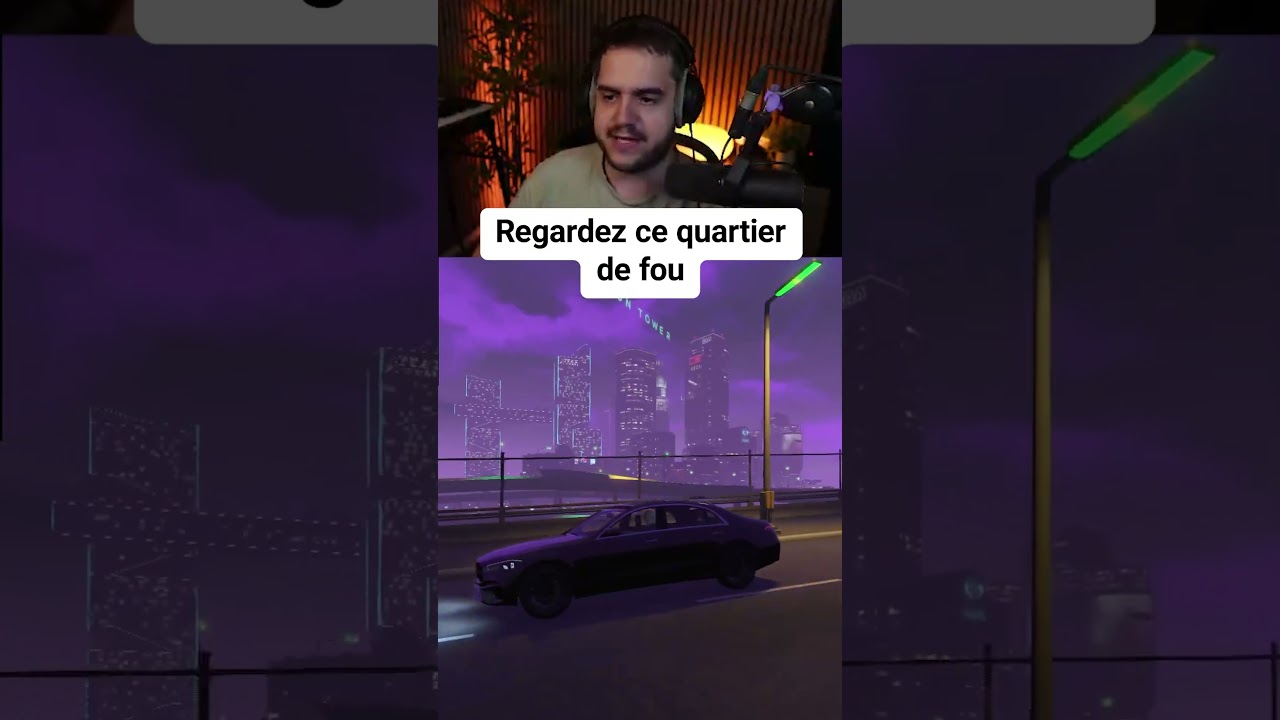 Taxis Delamain automatisés, voitures volantes... vraiment c'est trop stylé !