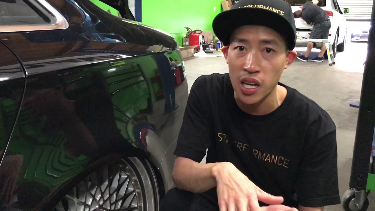 Air Suspension How will it affect performance? YouTube