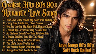 Greatest Hits Romantic Love Songs 💖 Timeless Oldies Soft Rock Love Songs 70s 80s 90s | Vol. 140 screenshot 5