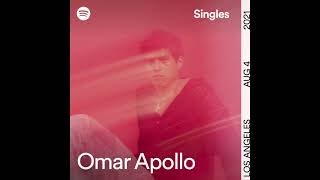 Omar Apollo - Go Away (Spotify Singles) Resimi