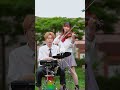 男女ユニットが『Henceforth 』🎻＆🥁で演奏してみた