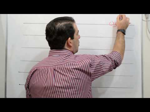 Vídeo: Como Escrever Um Nome Em árabe