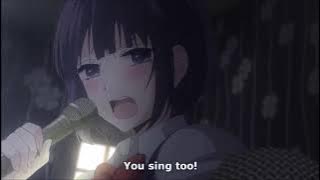 Hanabi sings Naruto Opening 5 - Kuzu no Honkai