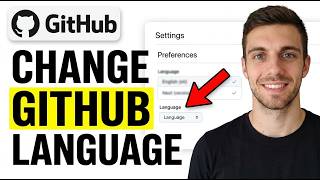 How to Change Github Language (Easy Guide)