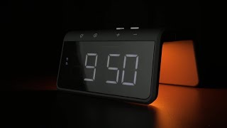 Caliber Hcg019 Wekker Met Draadloze Oplader