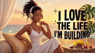 I Fall in Love With My Everyday Life 💛 Soft Life Afrobeat Affirmations screenshot 4