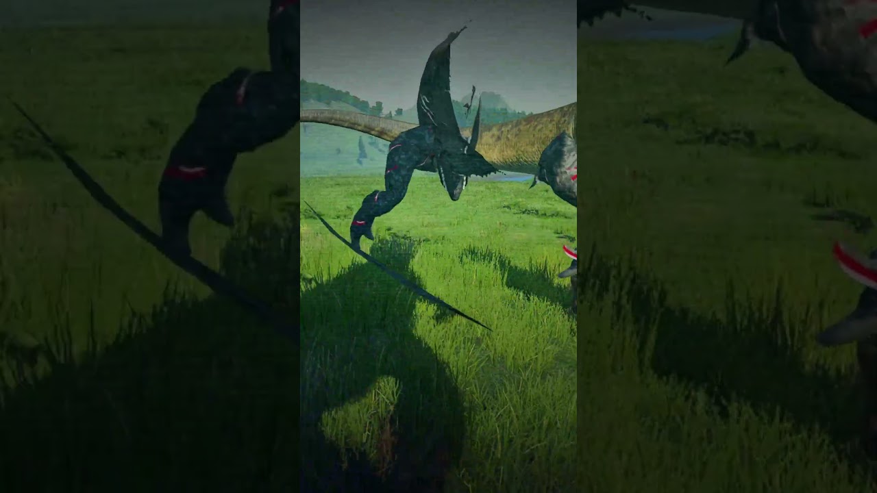 The isle "Толпой задавят даже Льва!" 1 vs 4