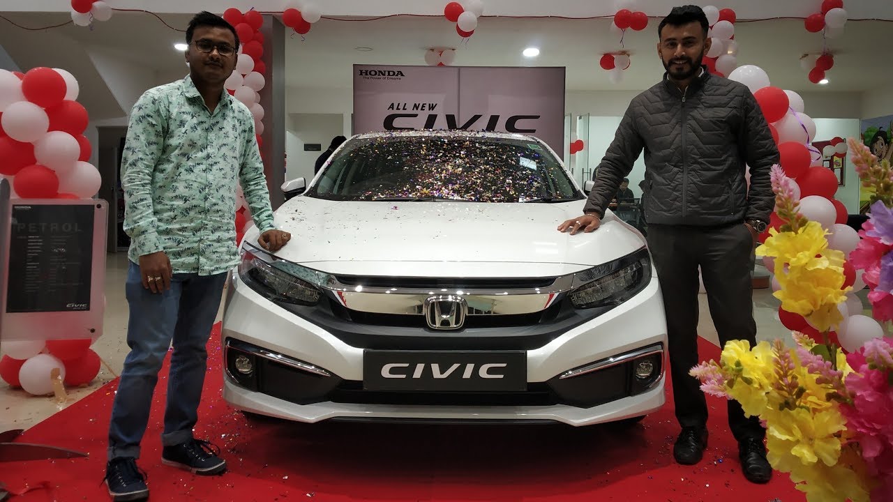 Honda Civic 2019 |Full Detail Review|Features|Specifications - YouTube