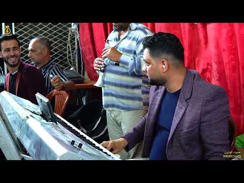 من افراح اهالي ام حوش العريس علي صالح الاحمد الفنان وليد الاغا والفنان ممدوح الجبوري  1