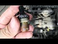 Diy how to clean a pcv valve in your car  suzuki every wagon  da64w k6a engine