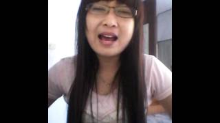 Setia Menanti Cover Angela feat Nathan