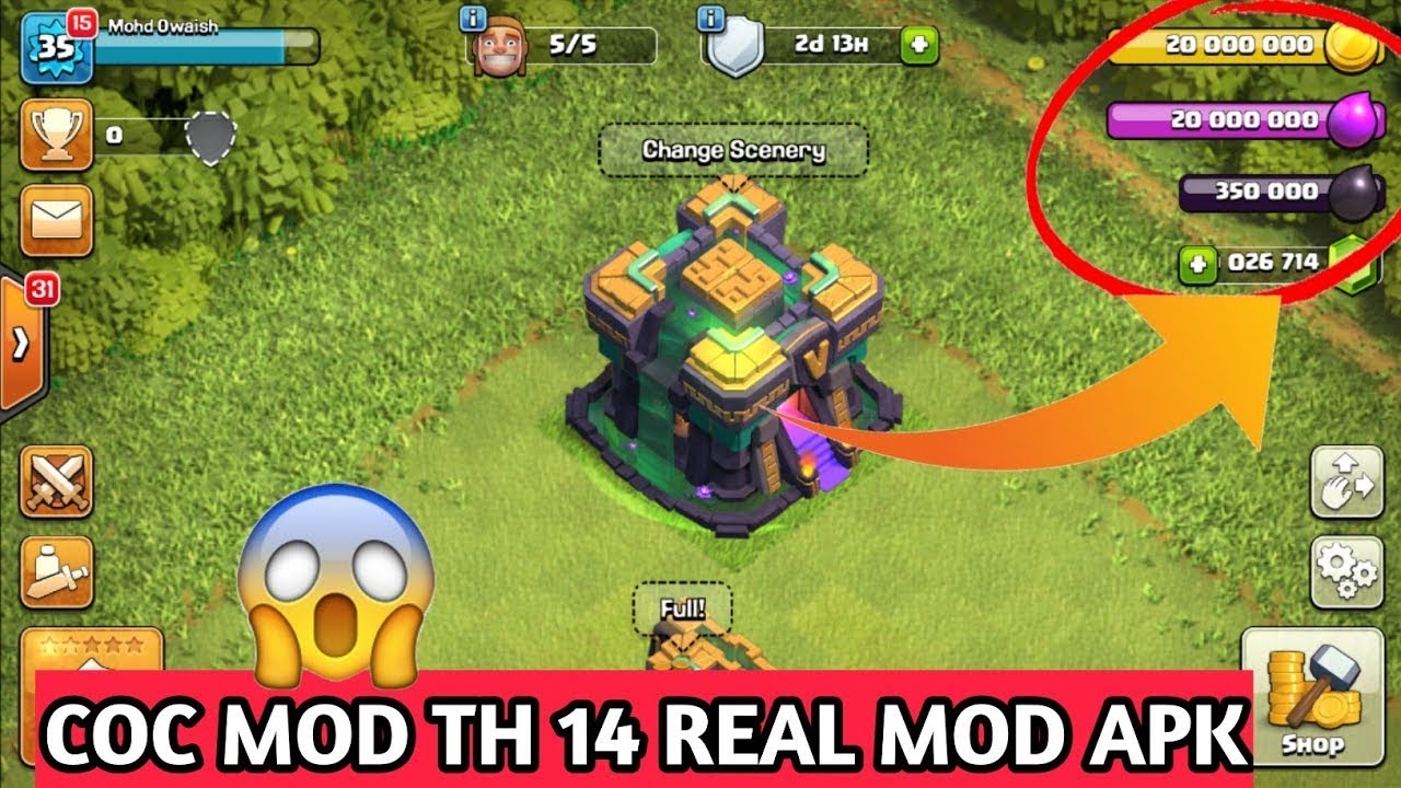 41 Mod Apk Game Clash Of Clans  Latest HD 41 Mod Apk Game Clash Of Clans  Latest HD