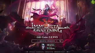 Ghost Hunter: Idle RPG Gameplay 🎮 Horror-filed eerie MMO Mobile Game - android/iOS