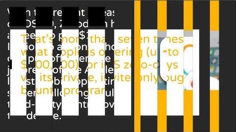Zerodium Offers $1.5 Million Bounty For iOS Zero Day Exploits | CR Risk Advisory