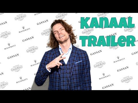 KANAALTRAILER - RUUD SMULDERS