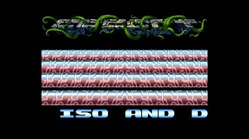 Industrially Safe Demo Disk #31 (Atari ST intro by Live! and Effect)