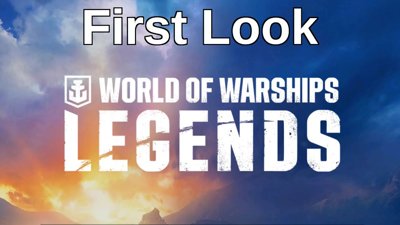 World of Warships Legends Mobile: From Blitz Eyes 