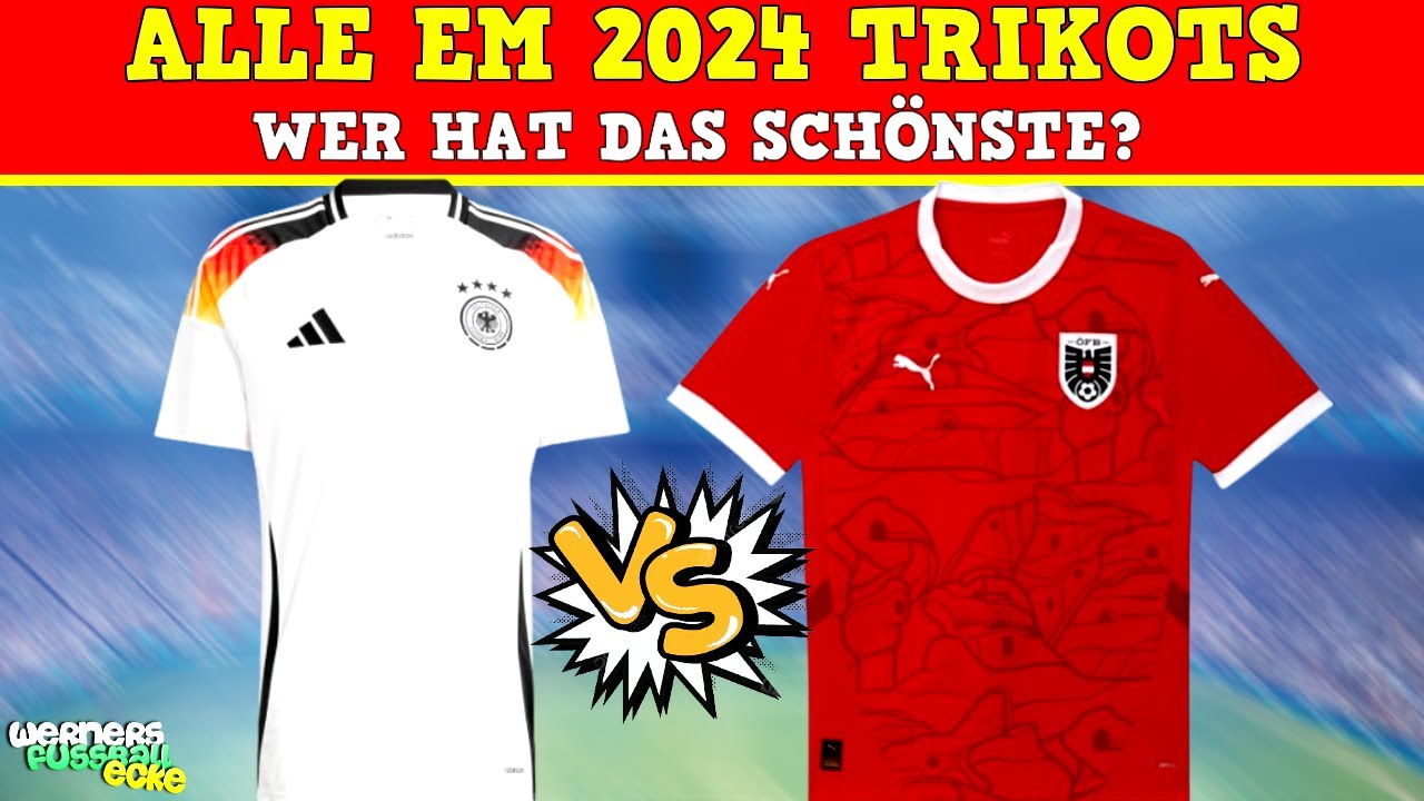 Trikot-Contest | Jury sucht die 07 besten Designs