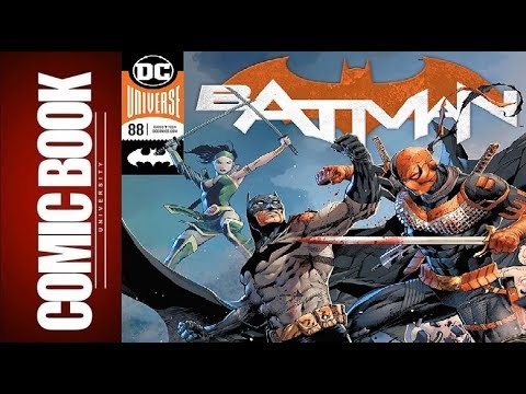 batman-#88-review-|-comic-book-university