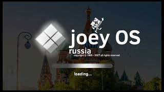 Joey OS history (2021 BC - [END OF TIME])