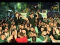 استقبال ناري للعريس نور الدبعي بحضور الالاف بقيادة الفنان علاء الجلاد